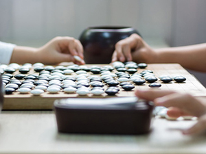 楽しい囲碁教室